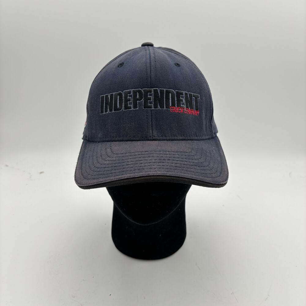 Independent Truck Company FlexFit Hat S-M Skater Grunge - Picture 2 of 13